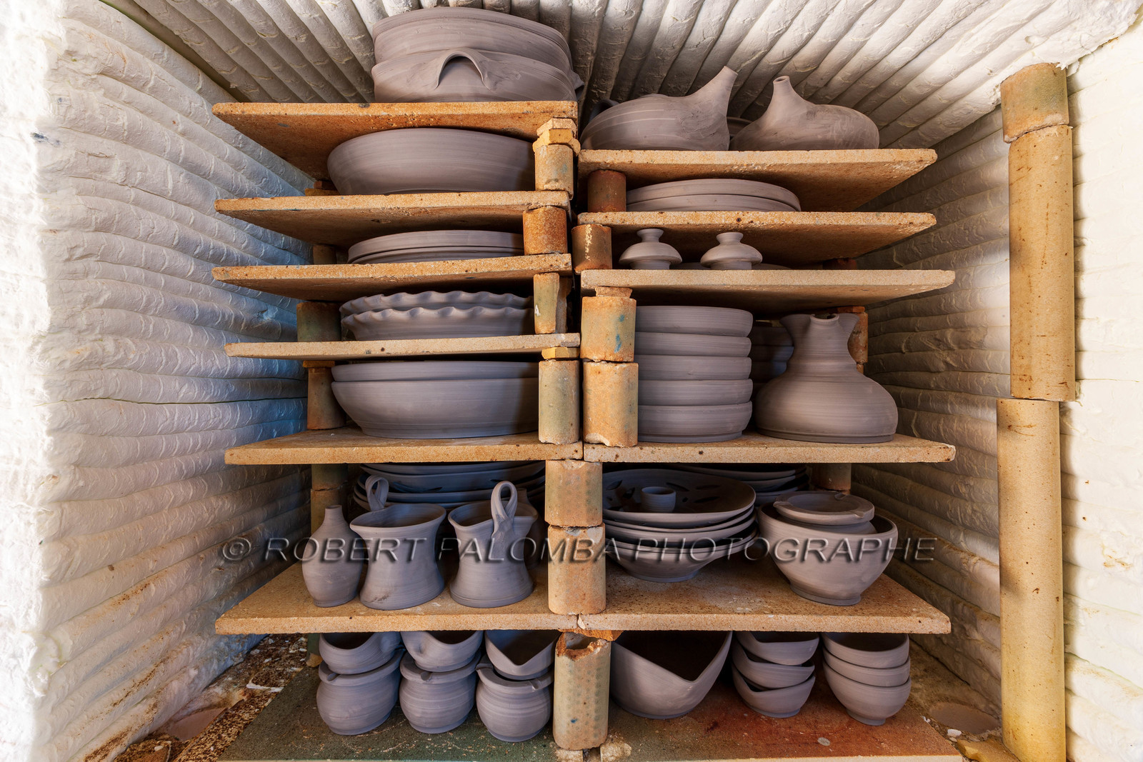 Poterie de Corbara
