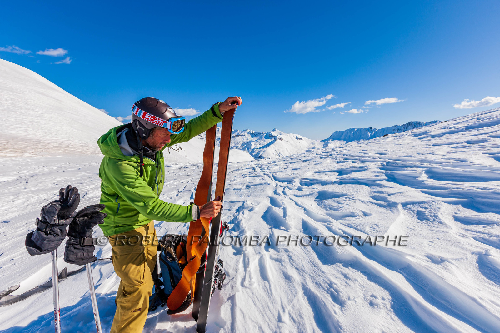 Ski de randonnée