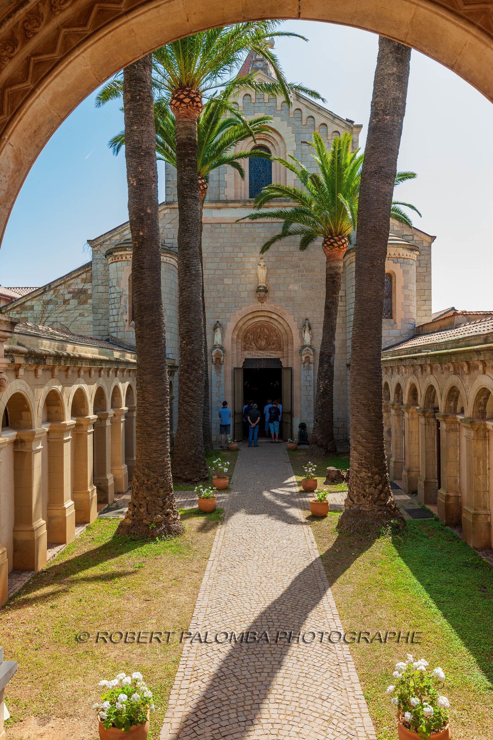 Ile saint-Honorat