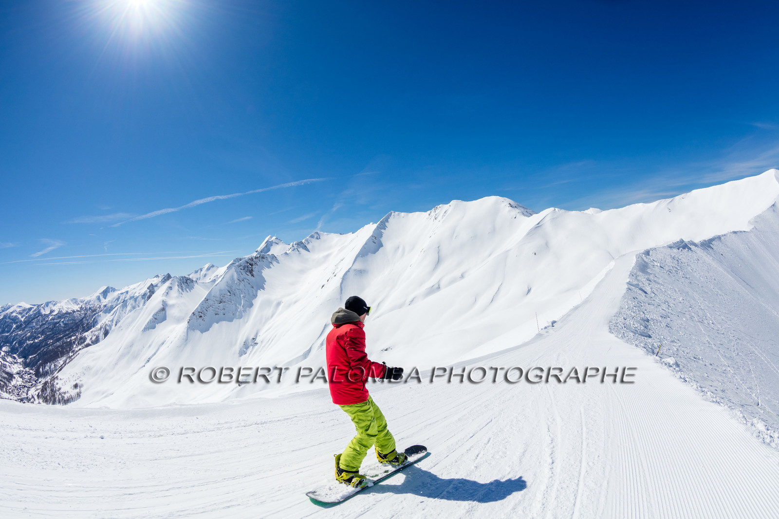 La Foux d'Allos