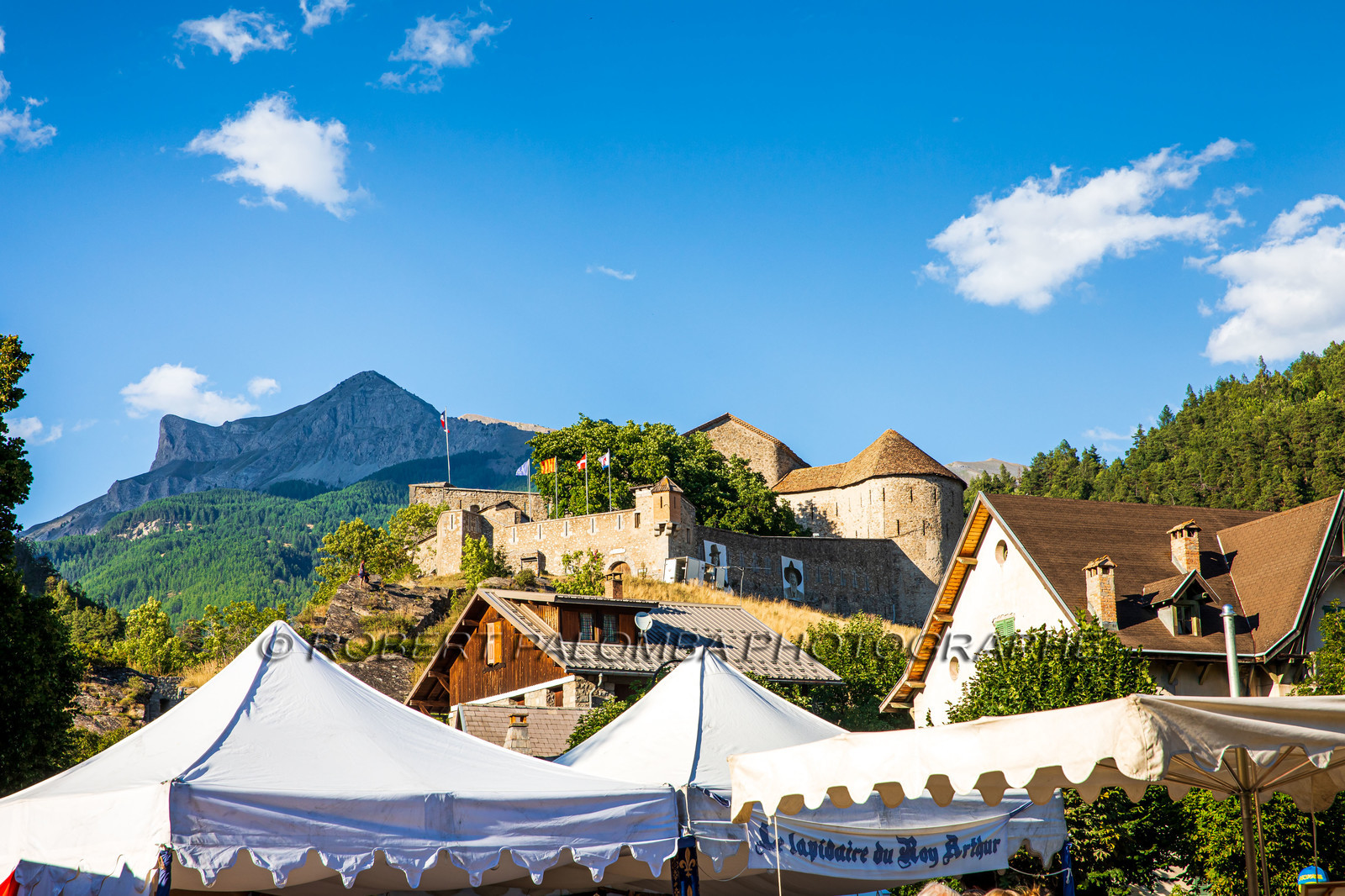 Fête Médiévale de Colmars - Les 25 ans