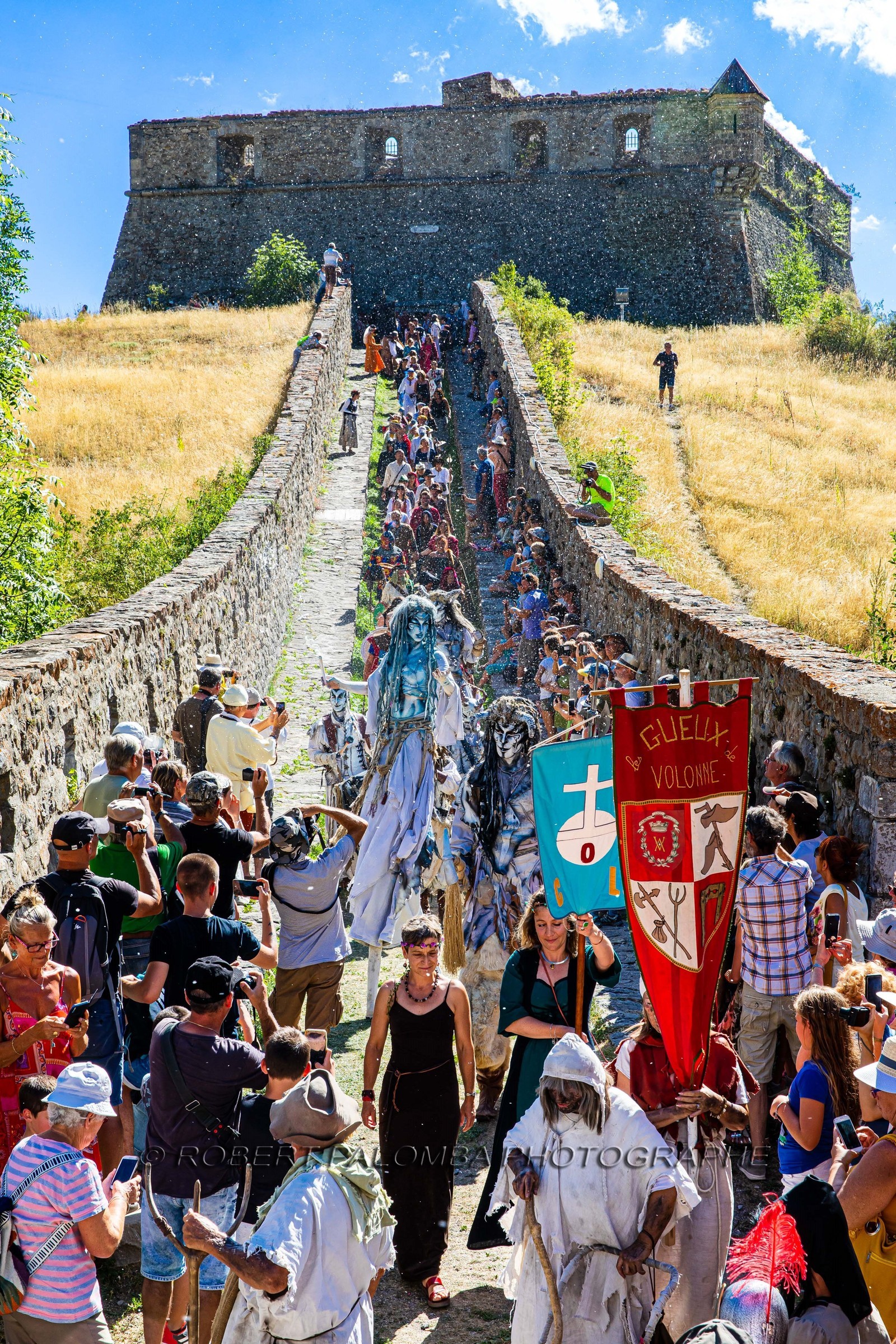 Fête Médiévale de Colmars - Les 25 ans