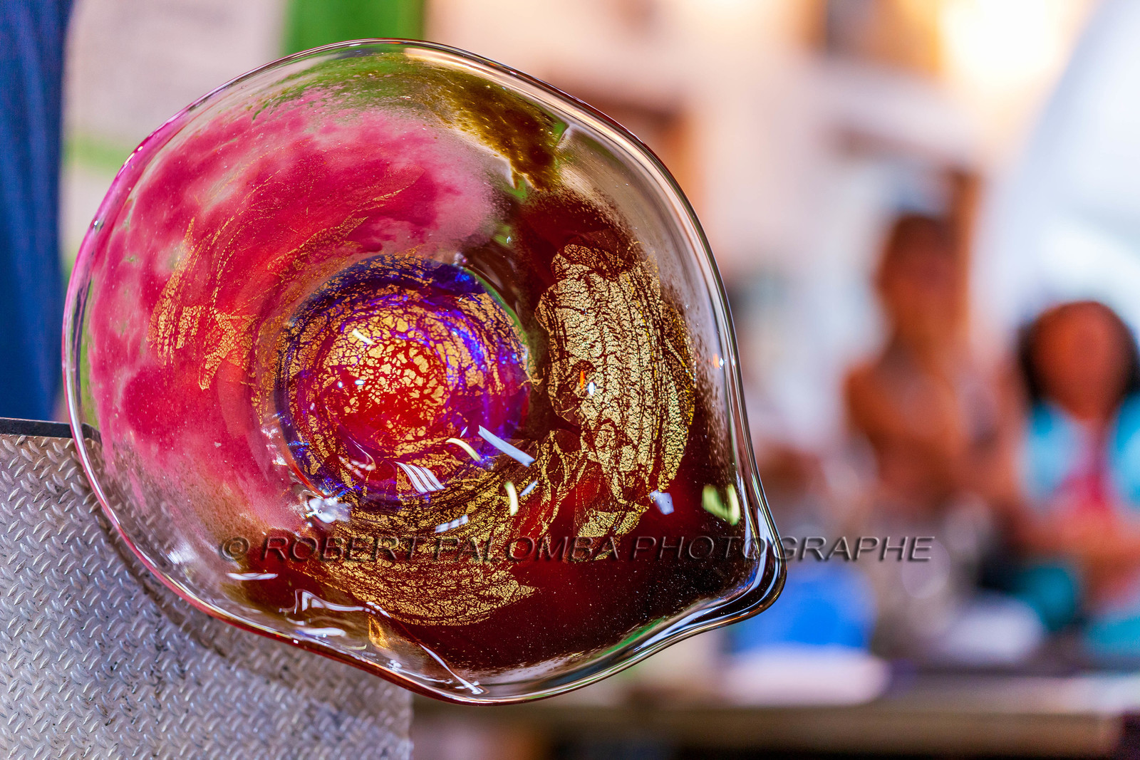 Souffleur de verre Feliceto