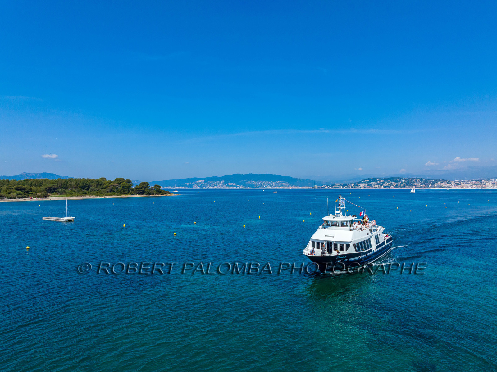 Lérins Sainte-Marguerite