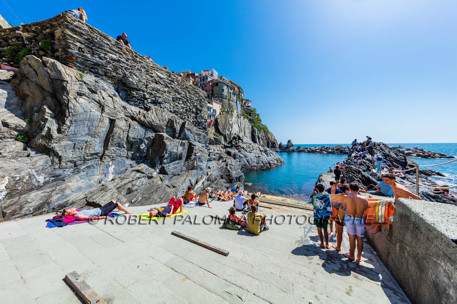 Cinque Terre
