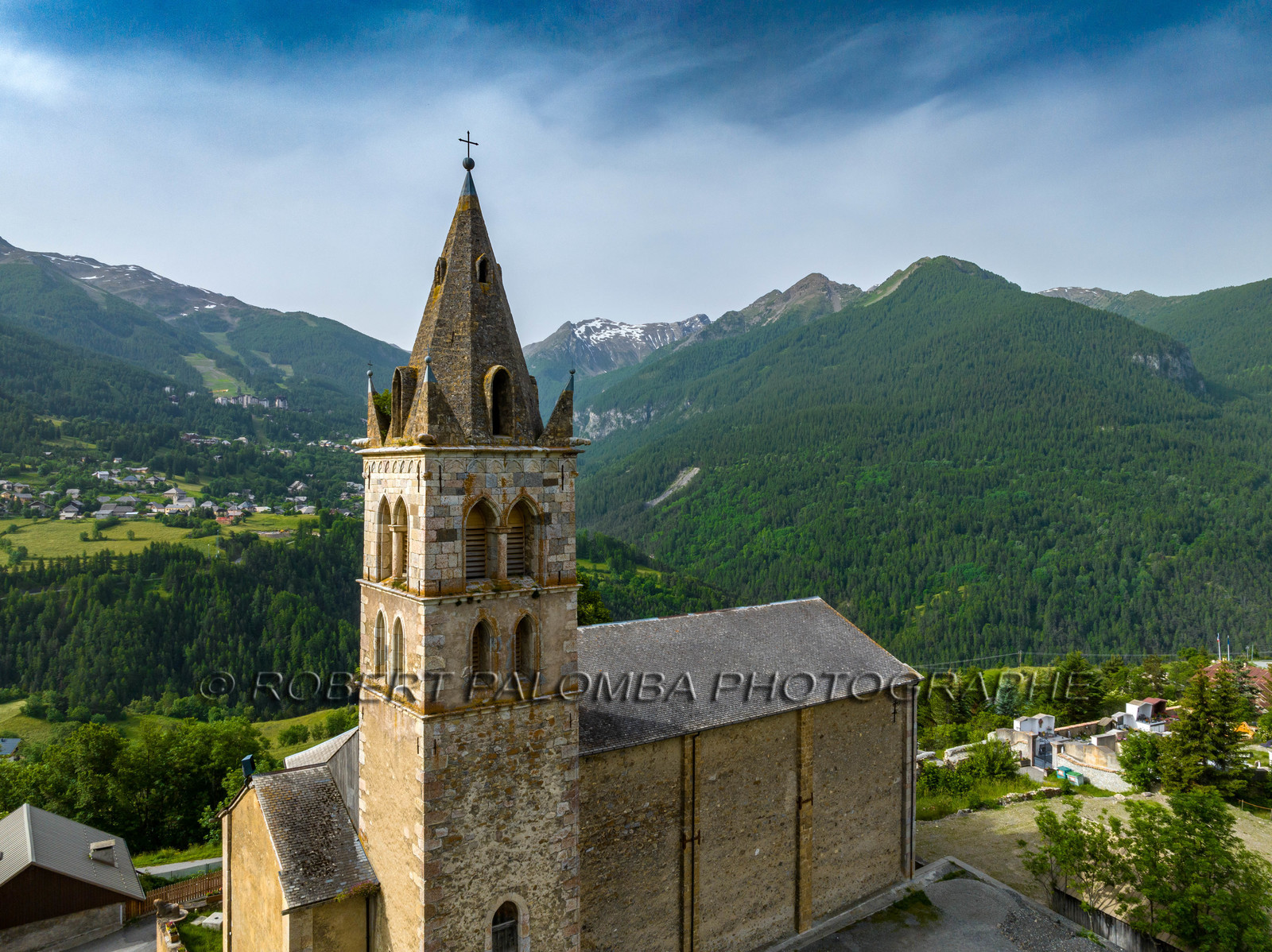 Les Orres Village