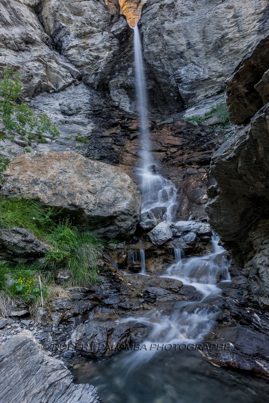 Cascade du Pich