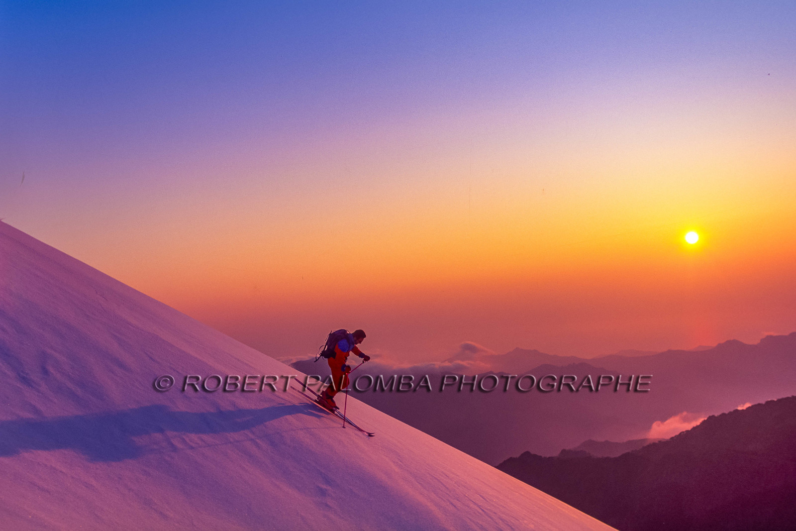 Ski en Corse