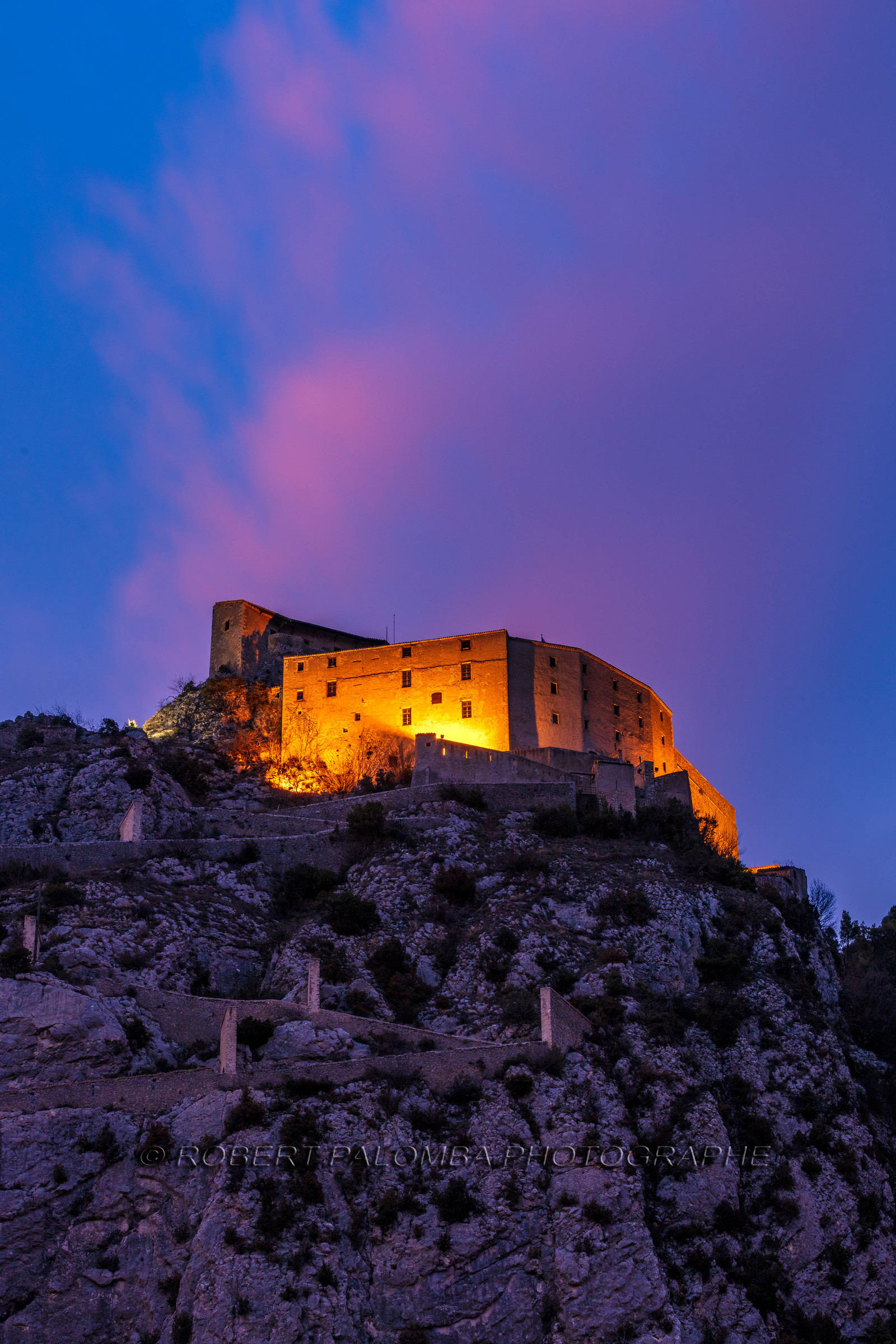 Entrevaux