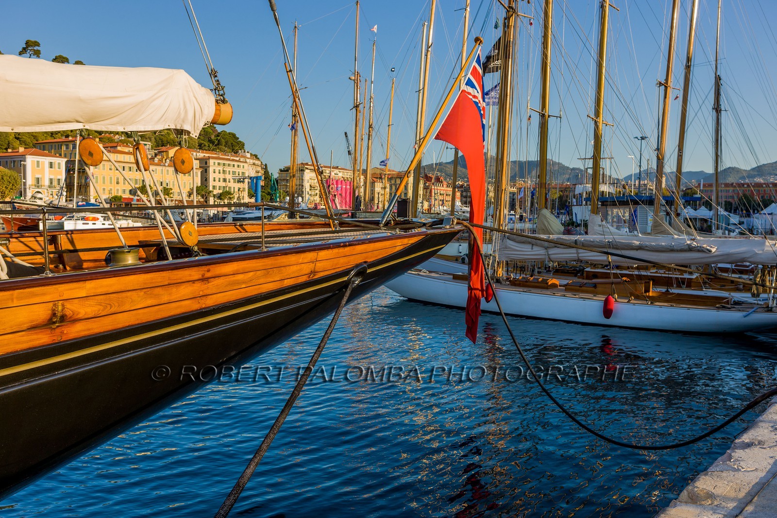 Les Régates de Nice