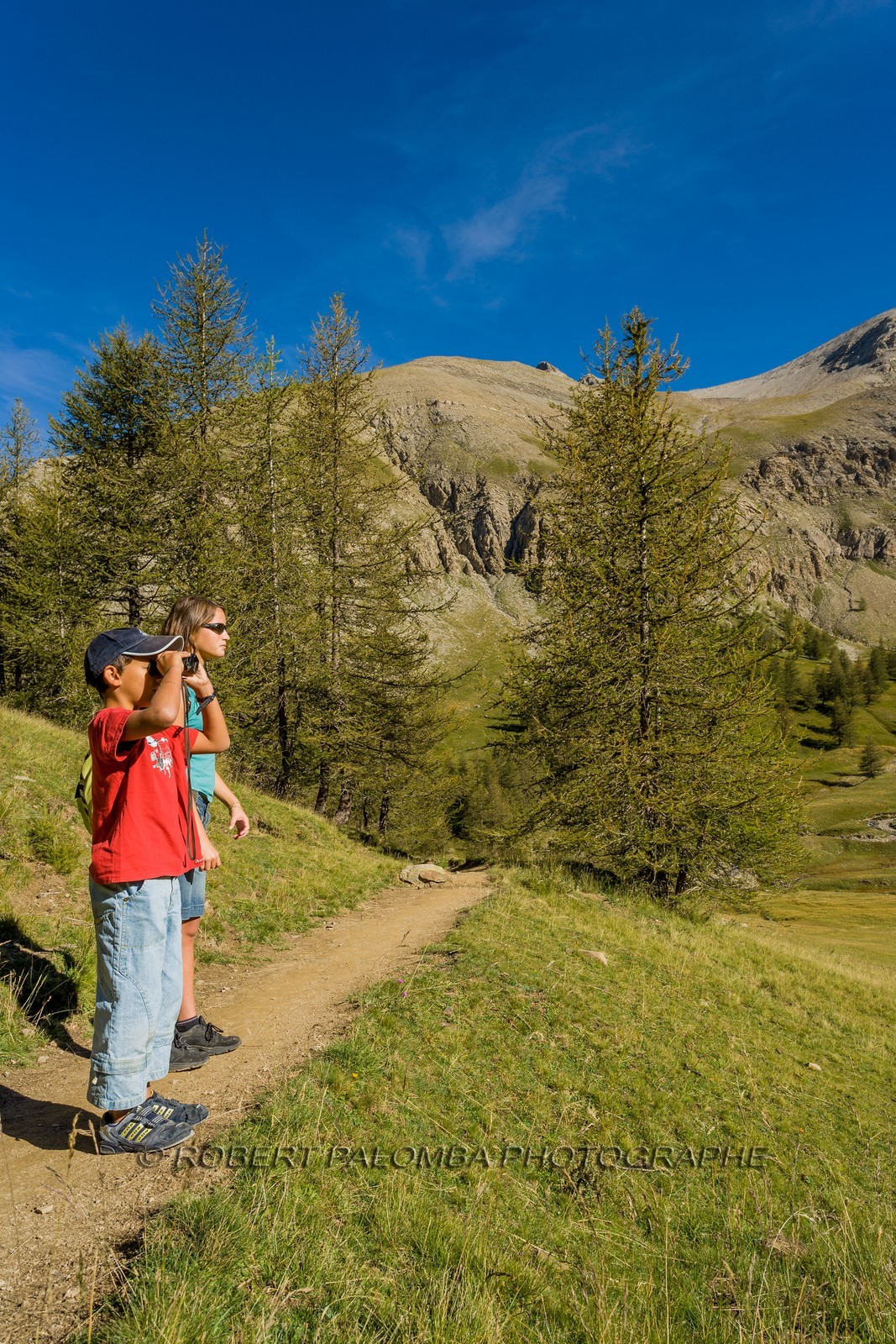 Col de la Petite Cayolle