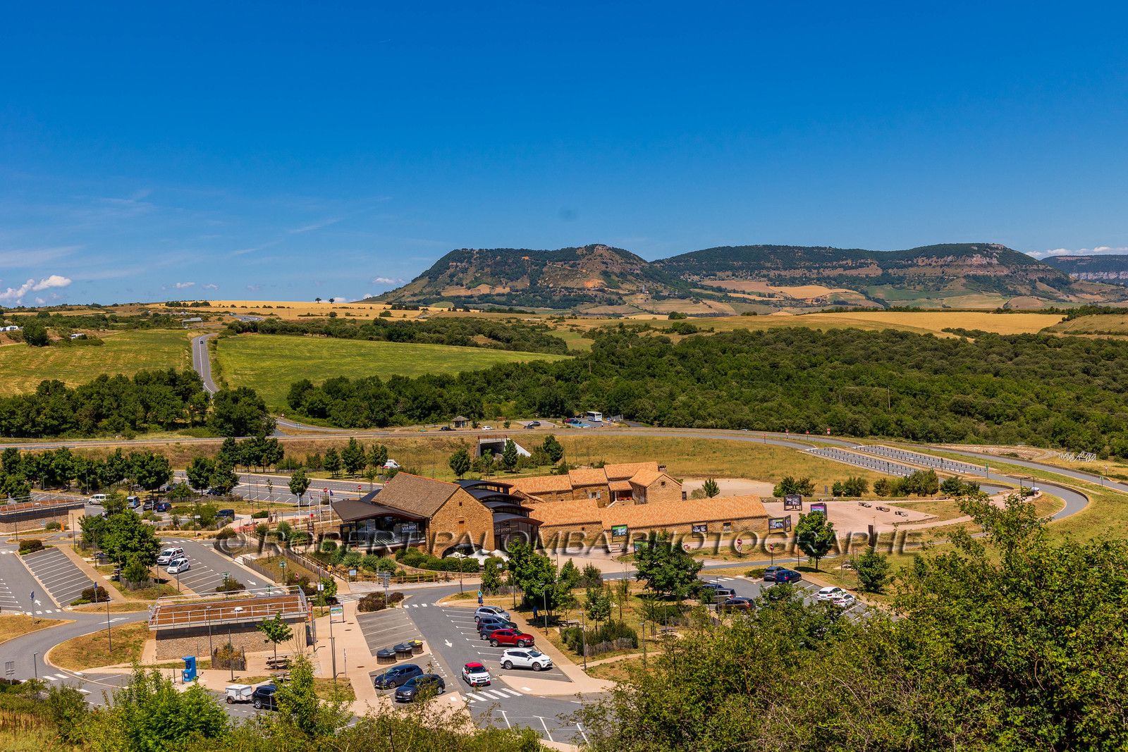 Viaduc de Millau
