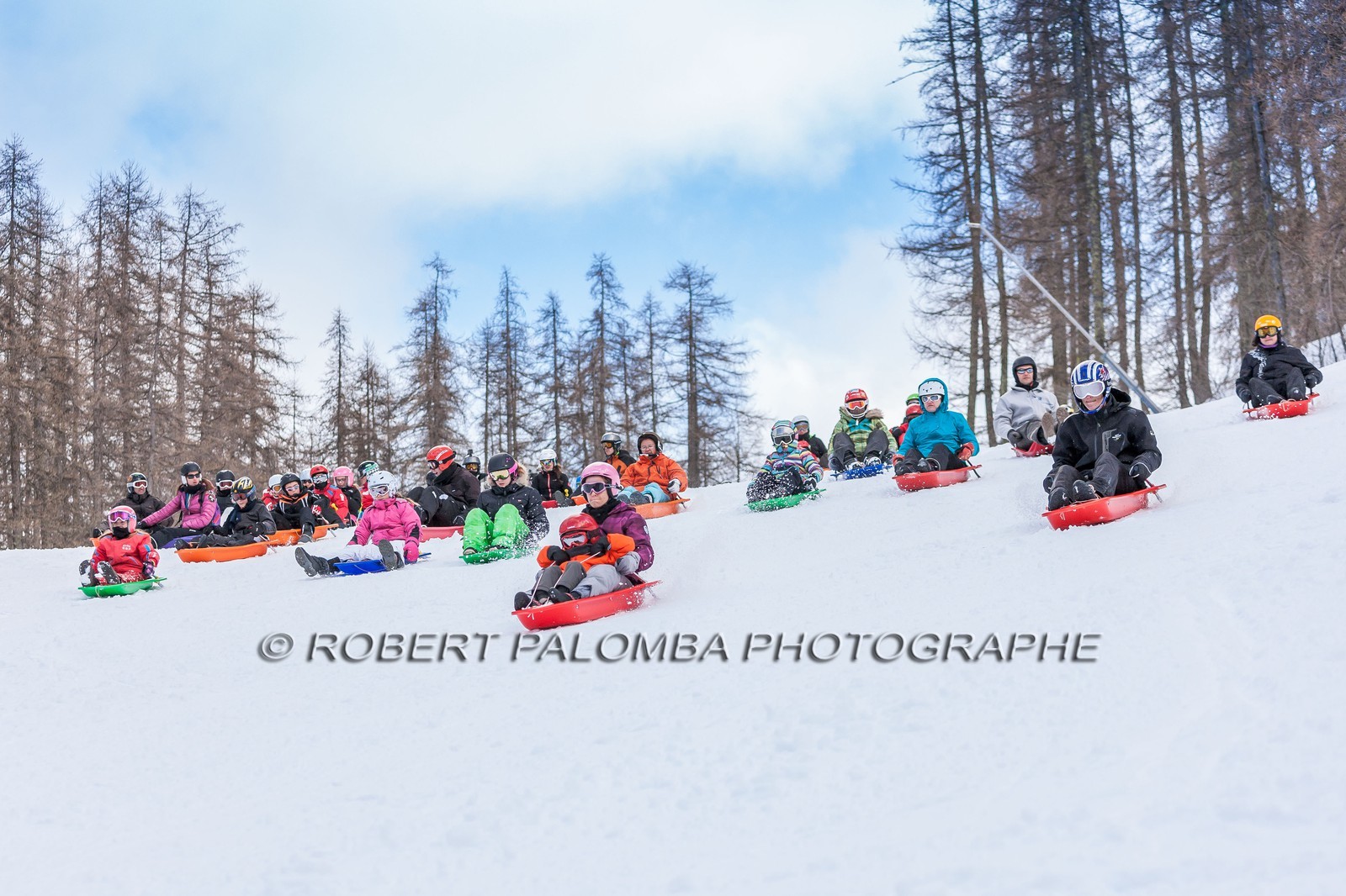 Luge