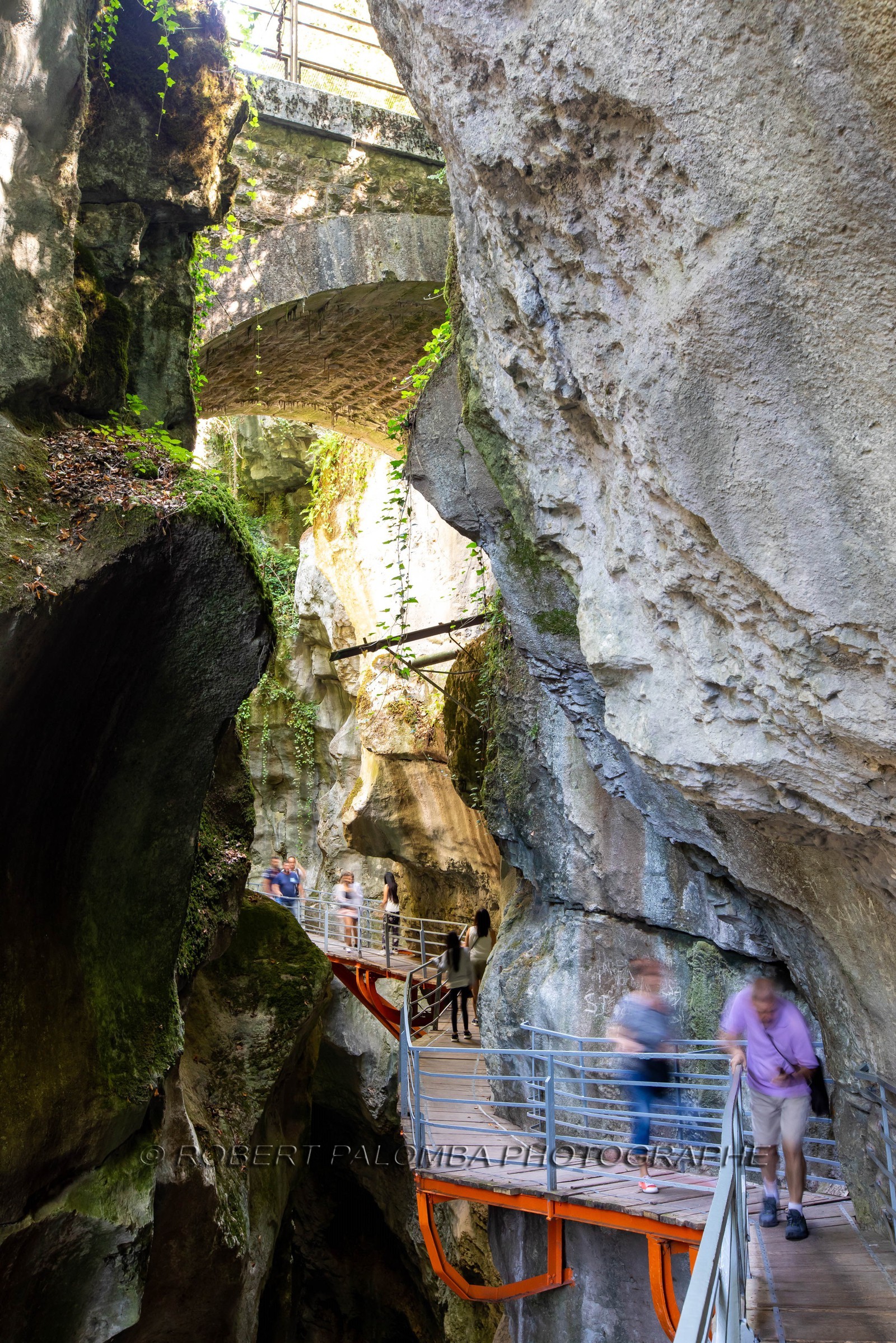 Gorges du Fier