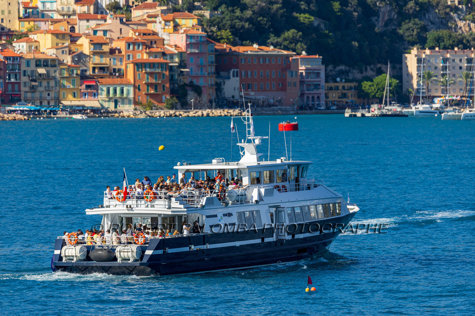 Rivage Côte d'Azur