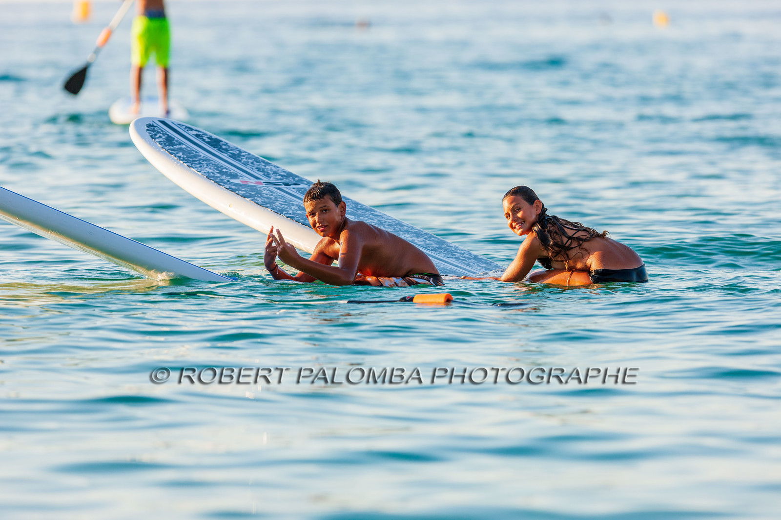 Paddle