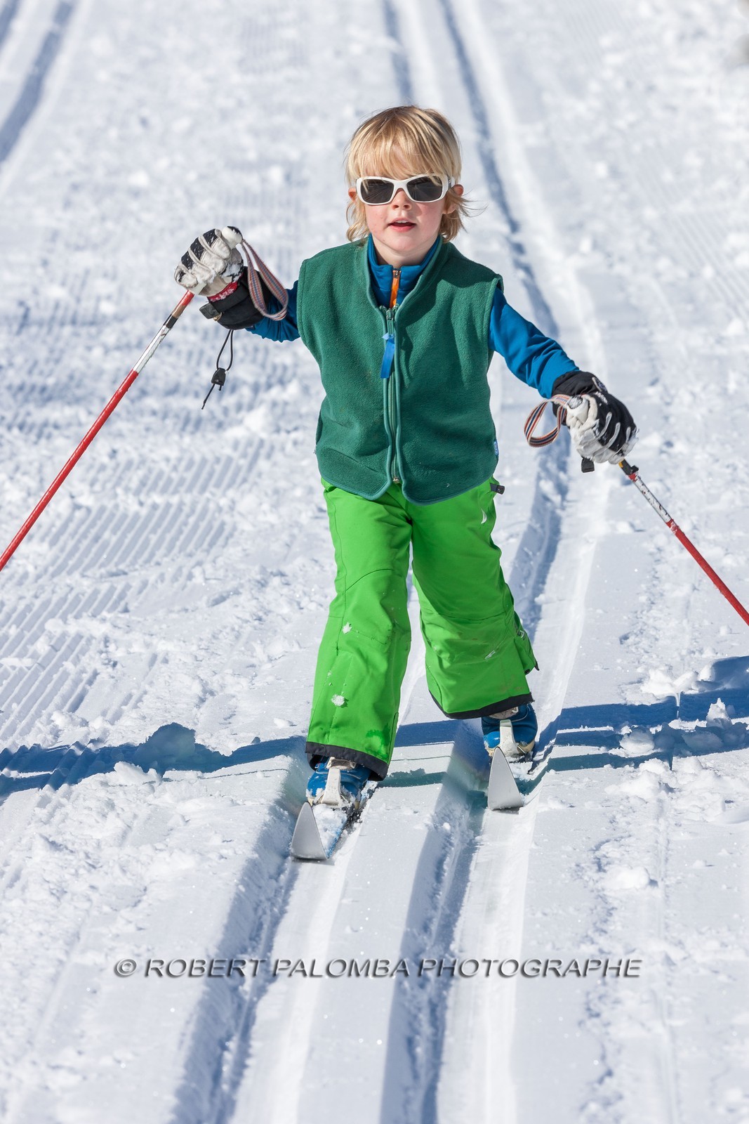 Ski de fond