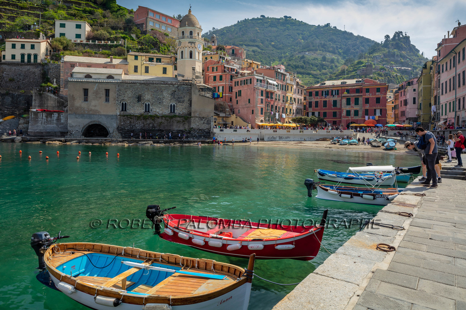 Cinque Terre