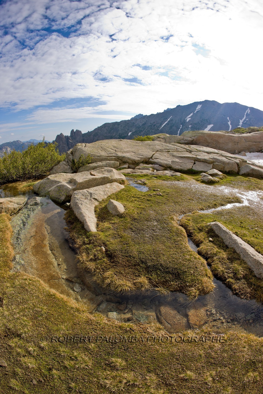 GR 20 Nord