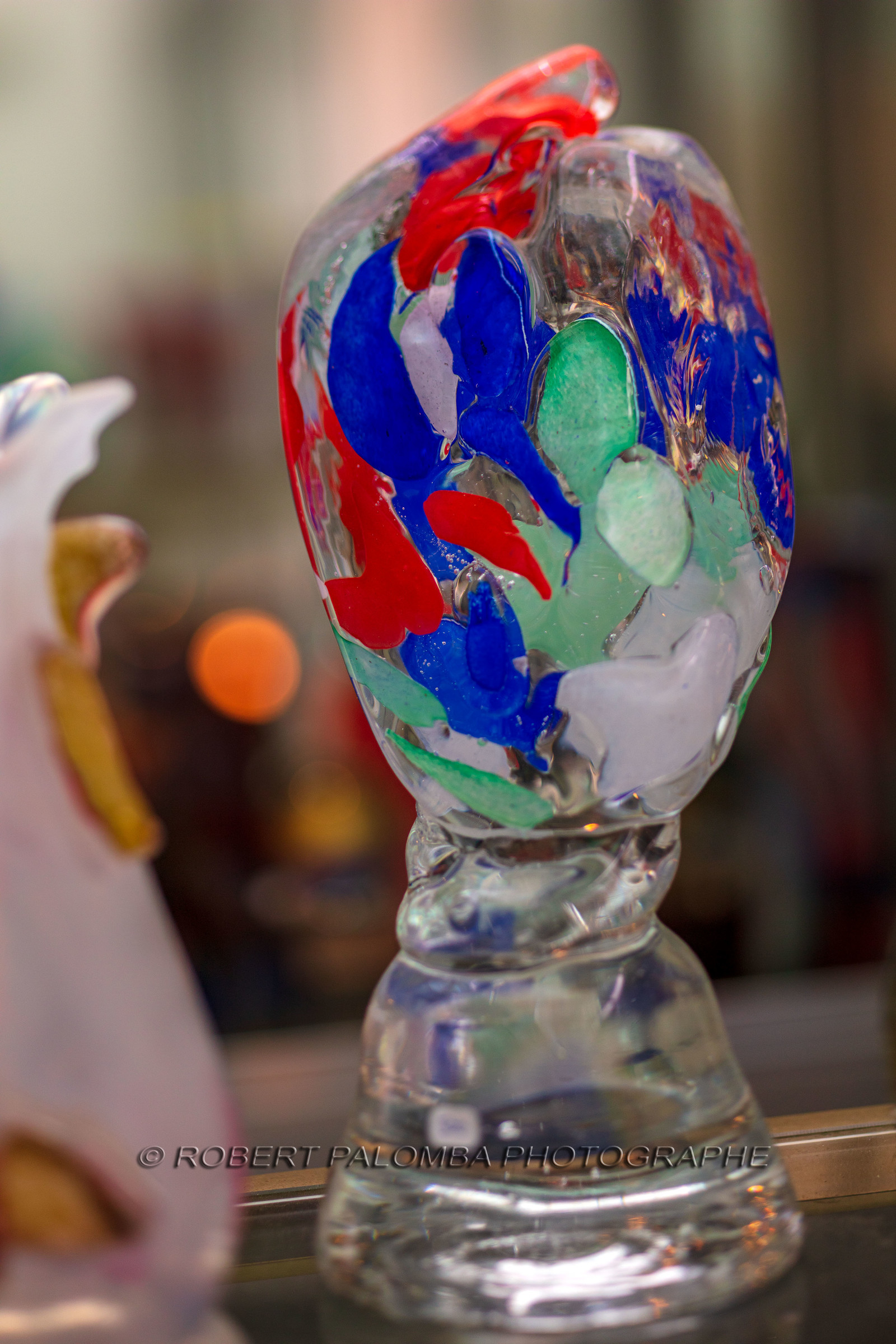 Souffleur de verre Feliceto