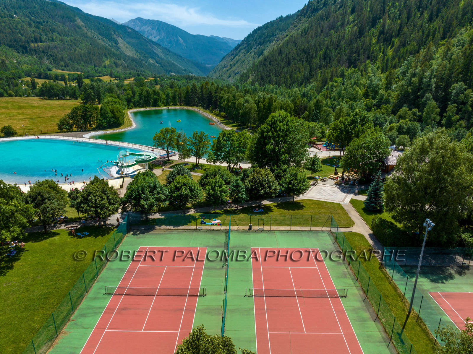 Parc de loisirs du Val d'Allos