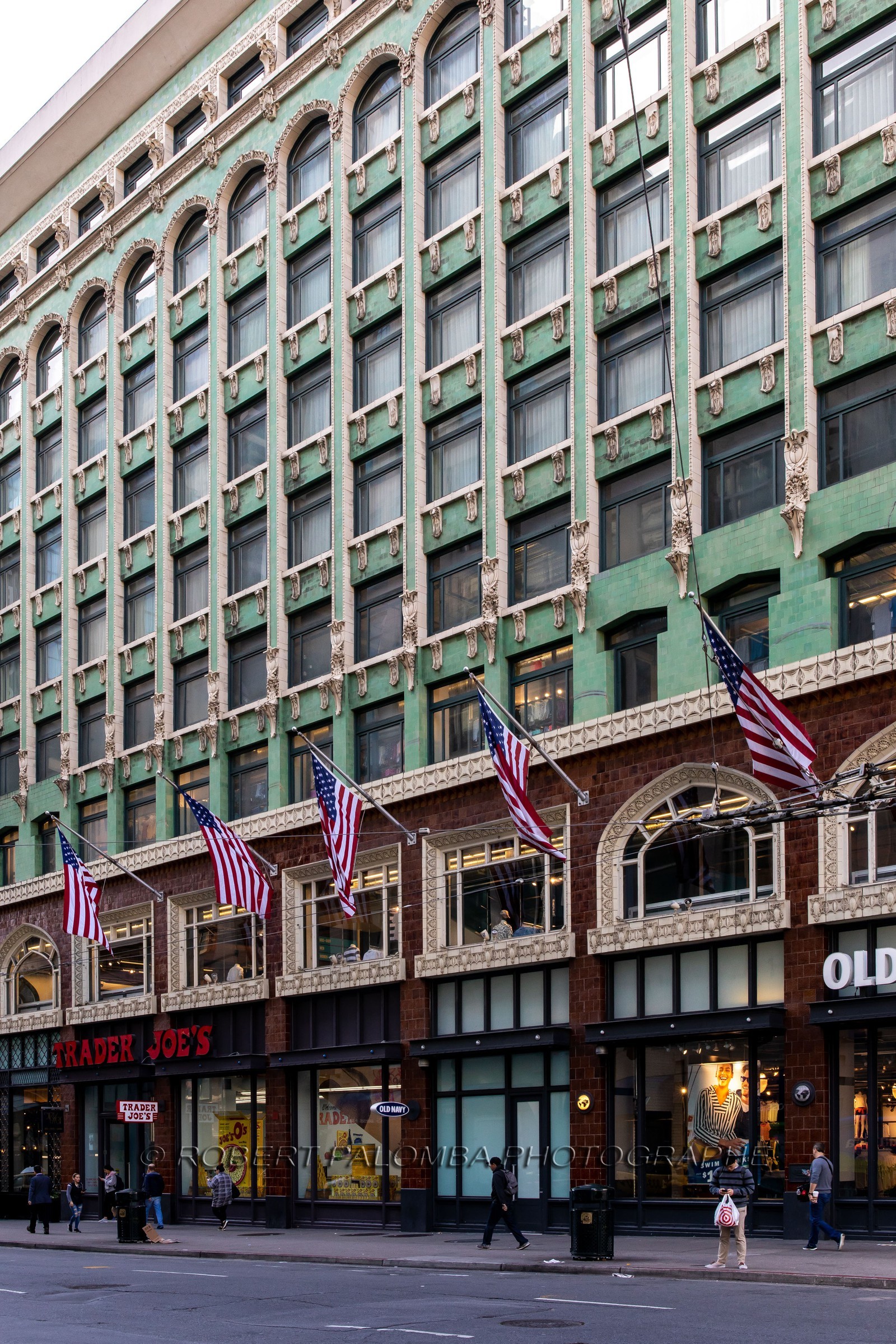 Market Street à San Francisco