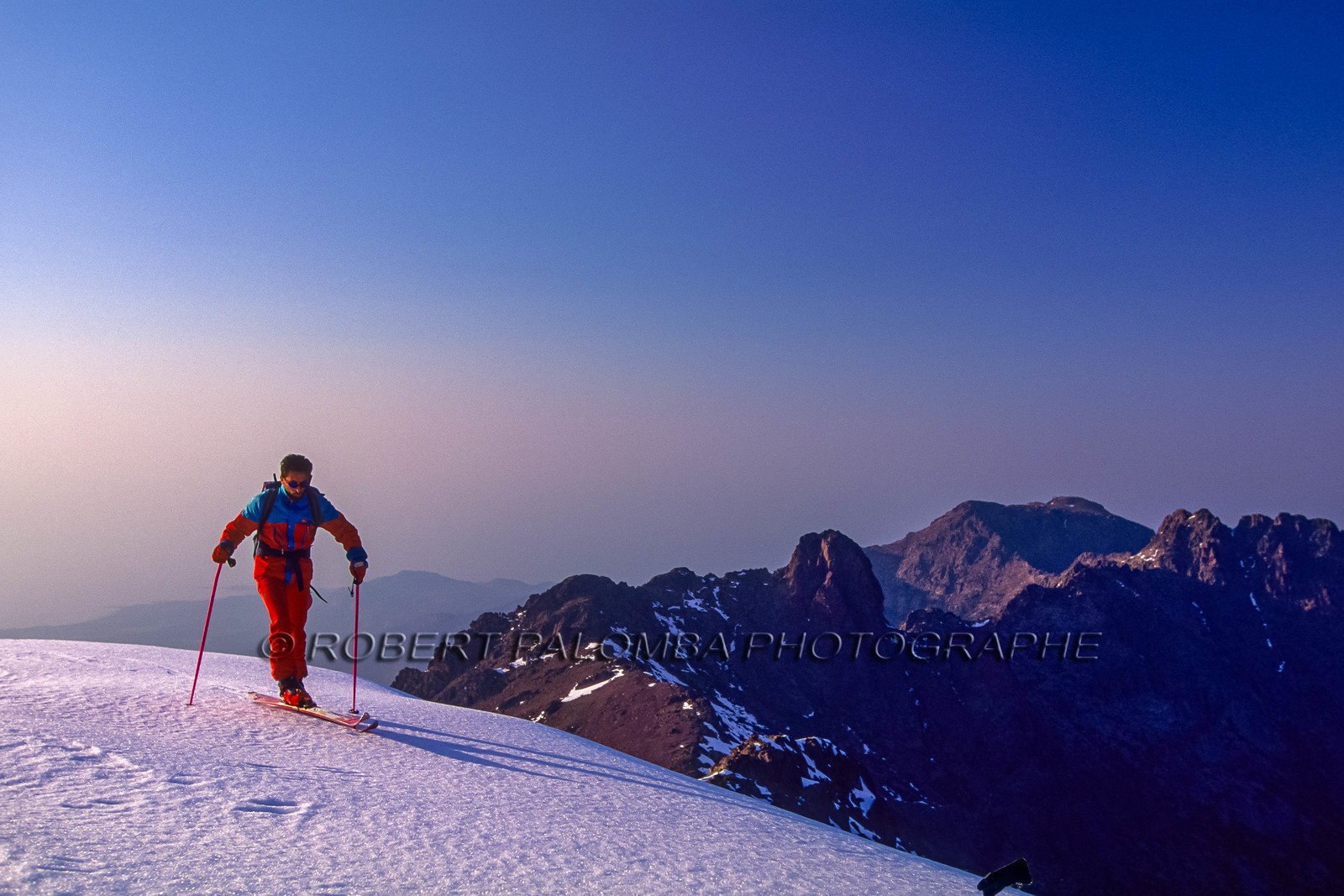 Ski en Corse