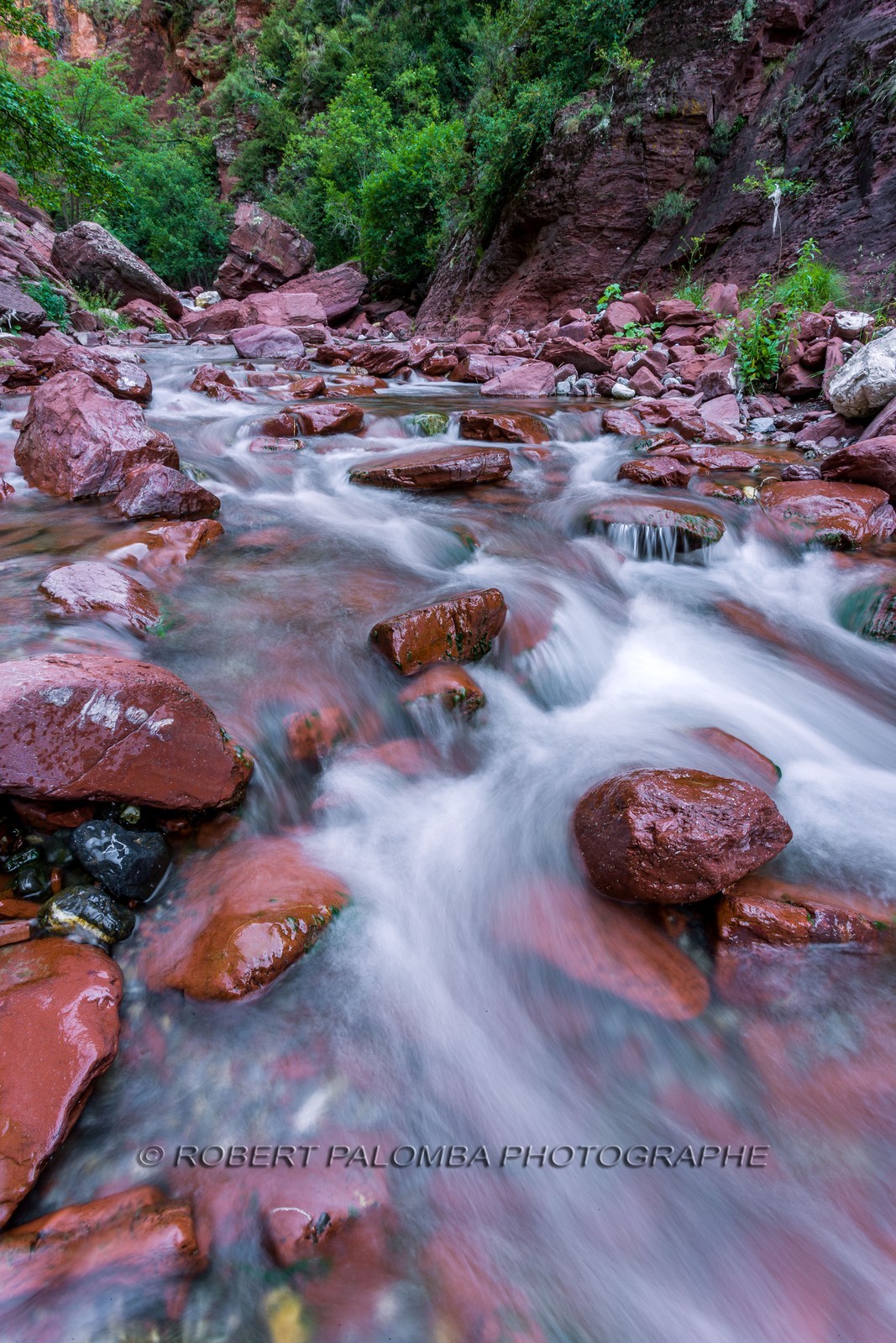 Gorges du Cians