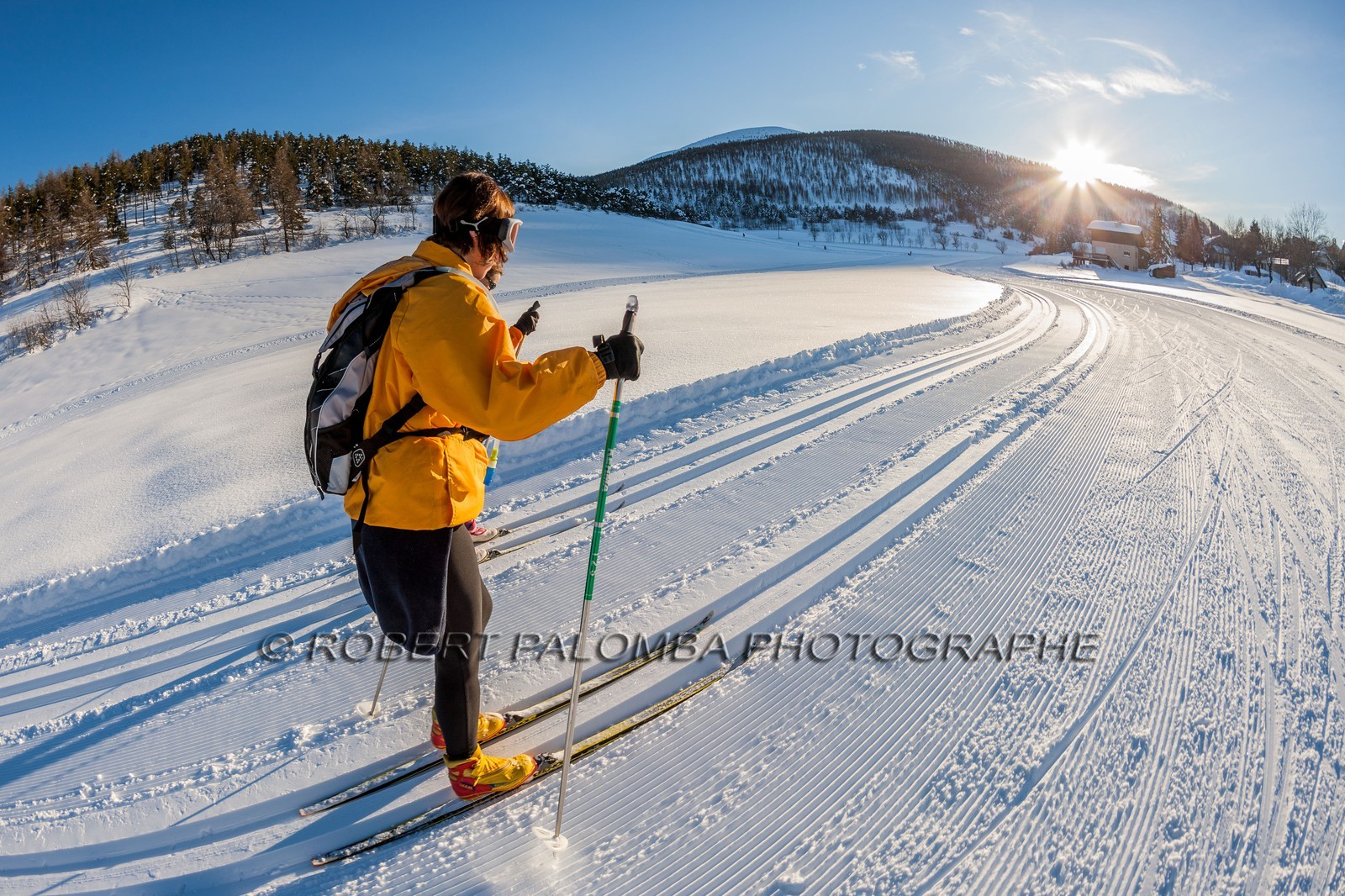 Ski de fond