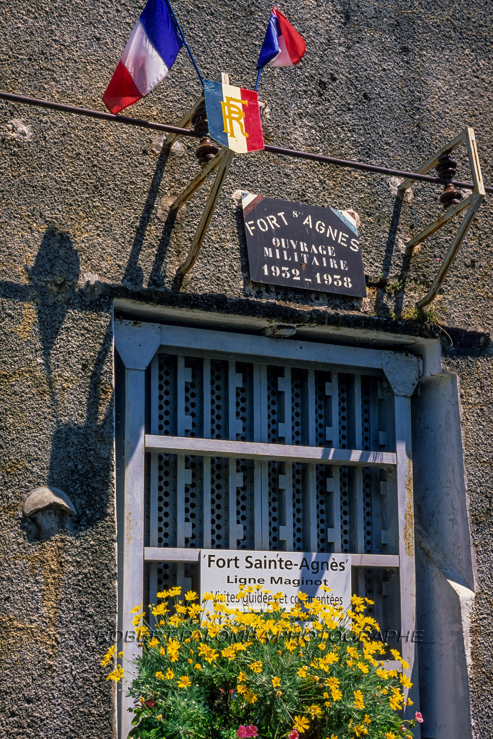Saint-Agnès