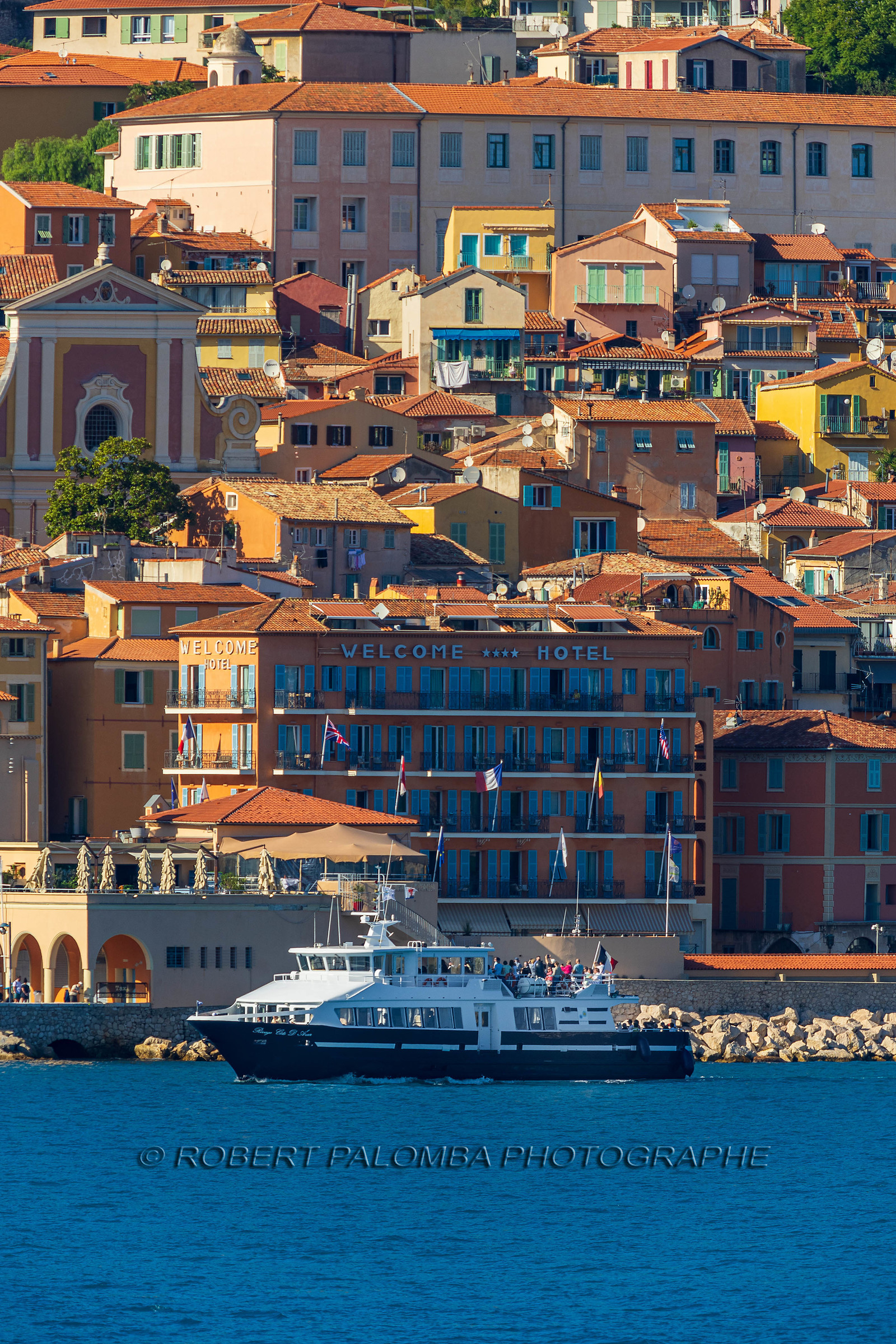 Rivage Côte d'Azur