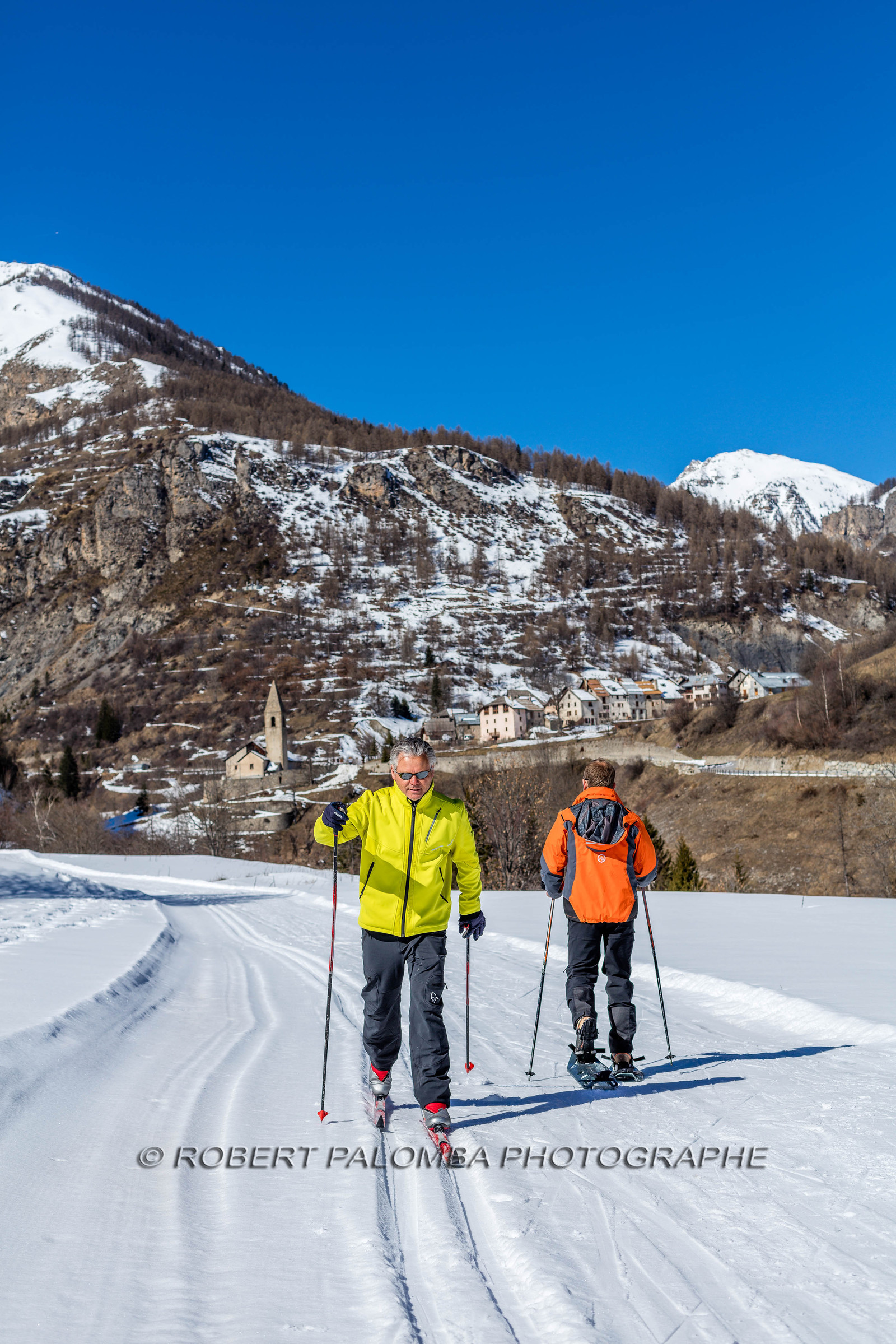 Ski de fond