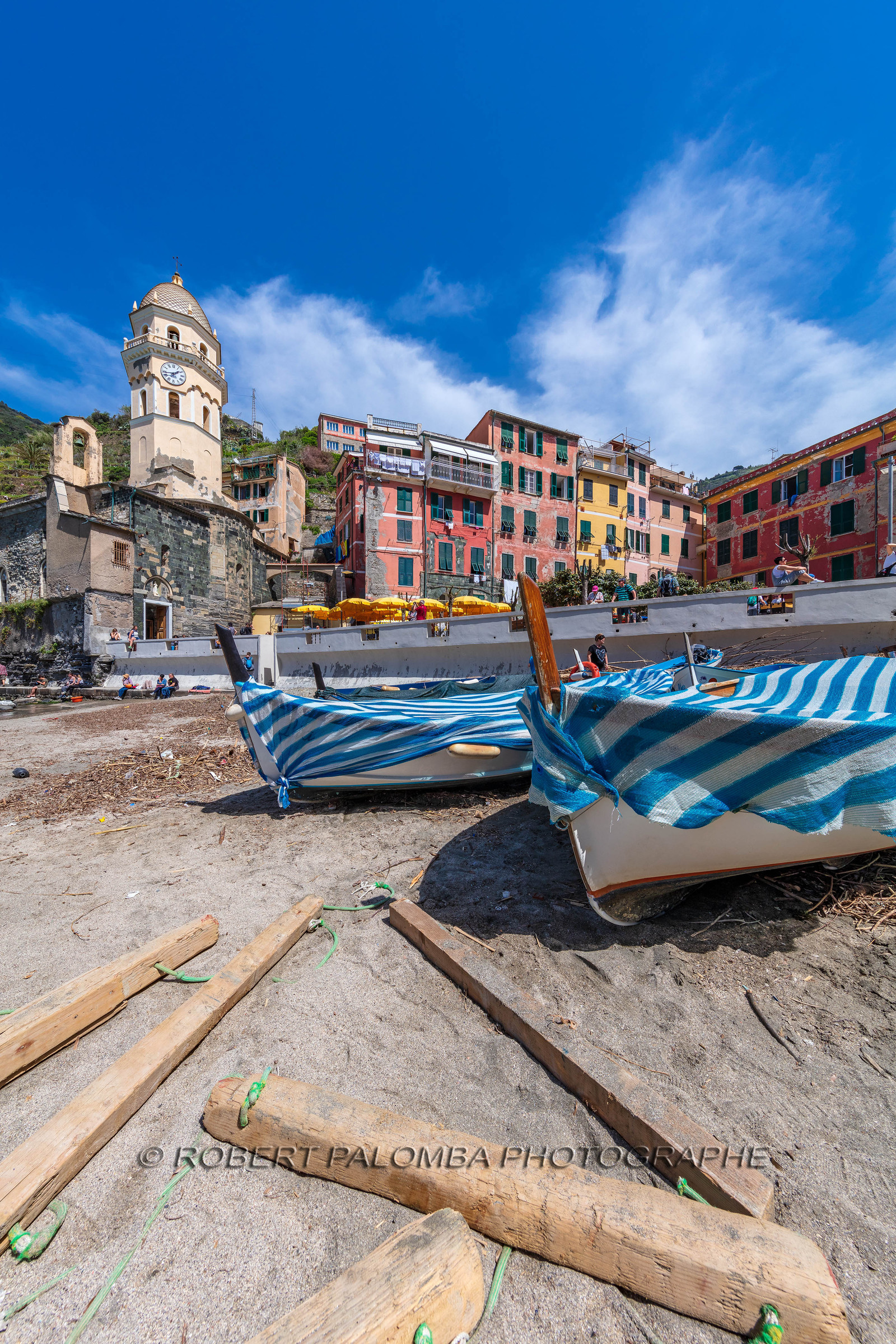 Cinque Terre