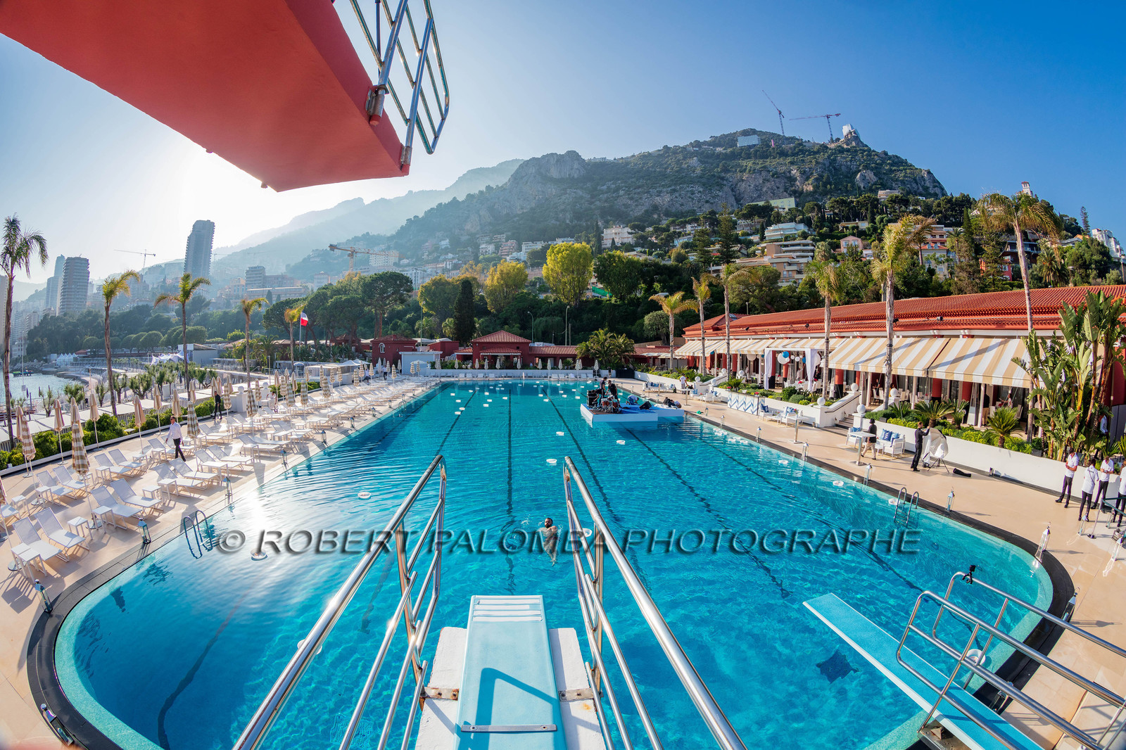 Monte-Carlo Beach