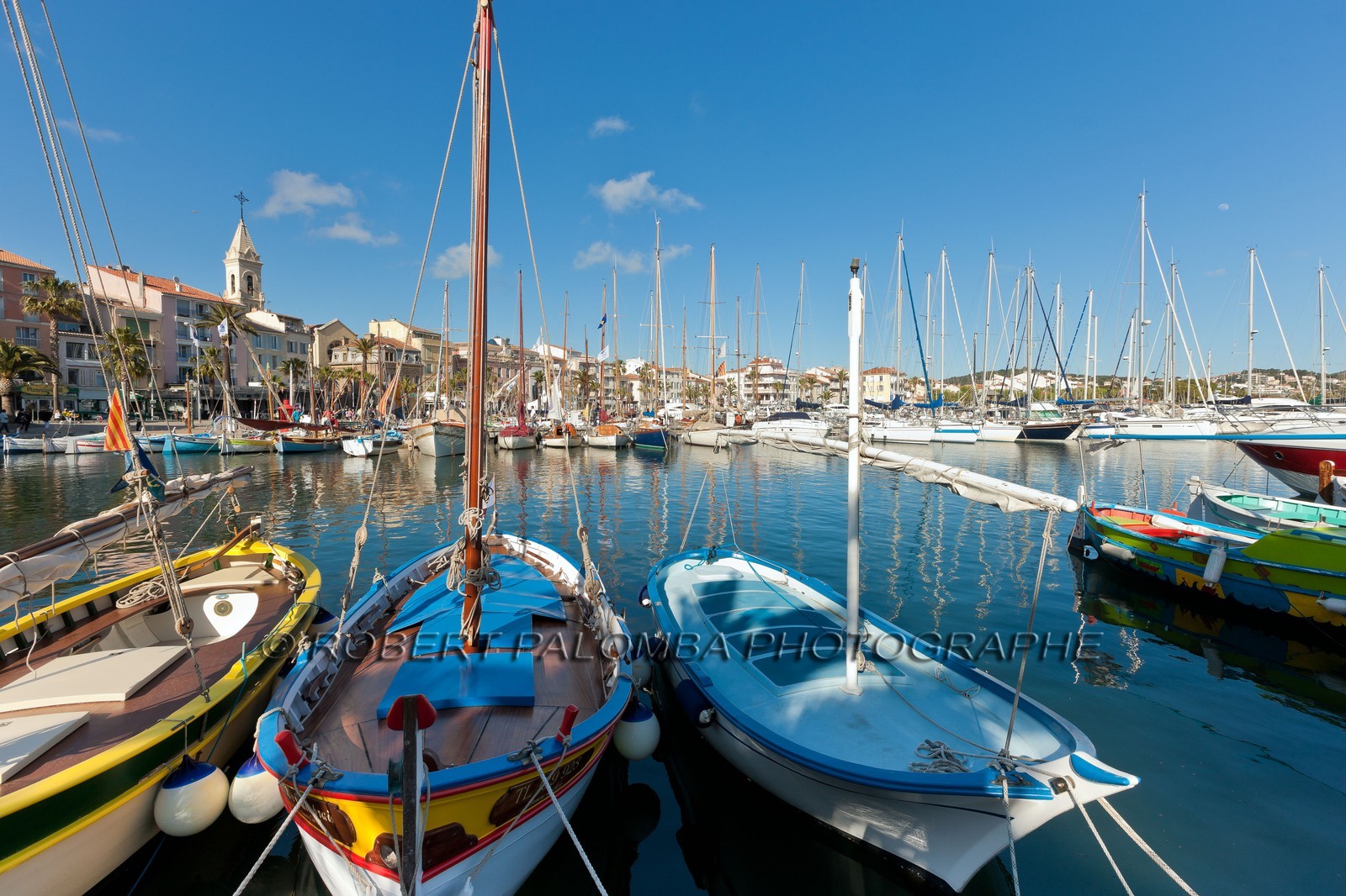 Sanary-sur-Mer