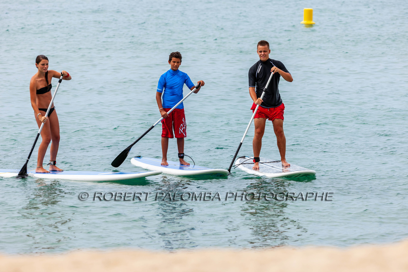 Paddle