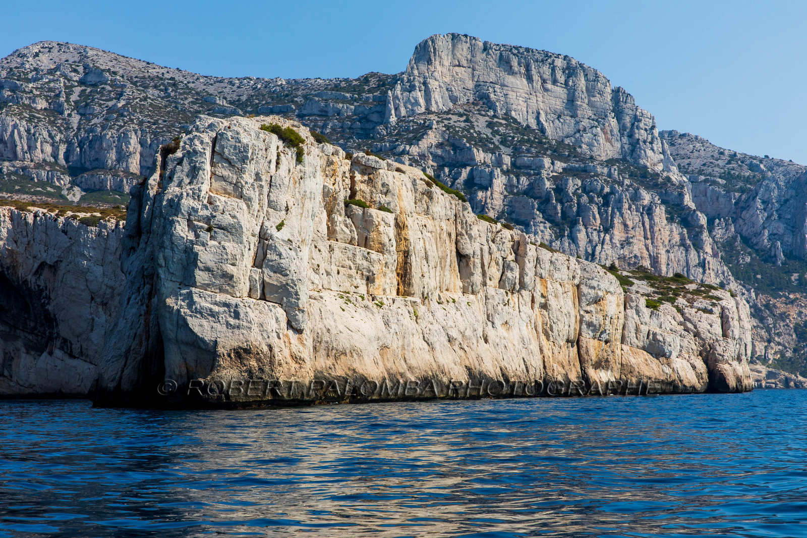 Les Calanques