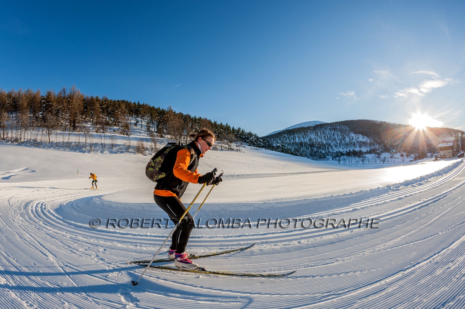 Ski de fond