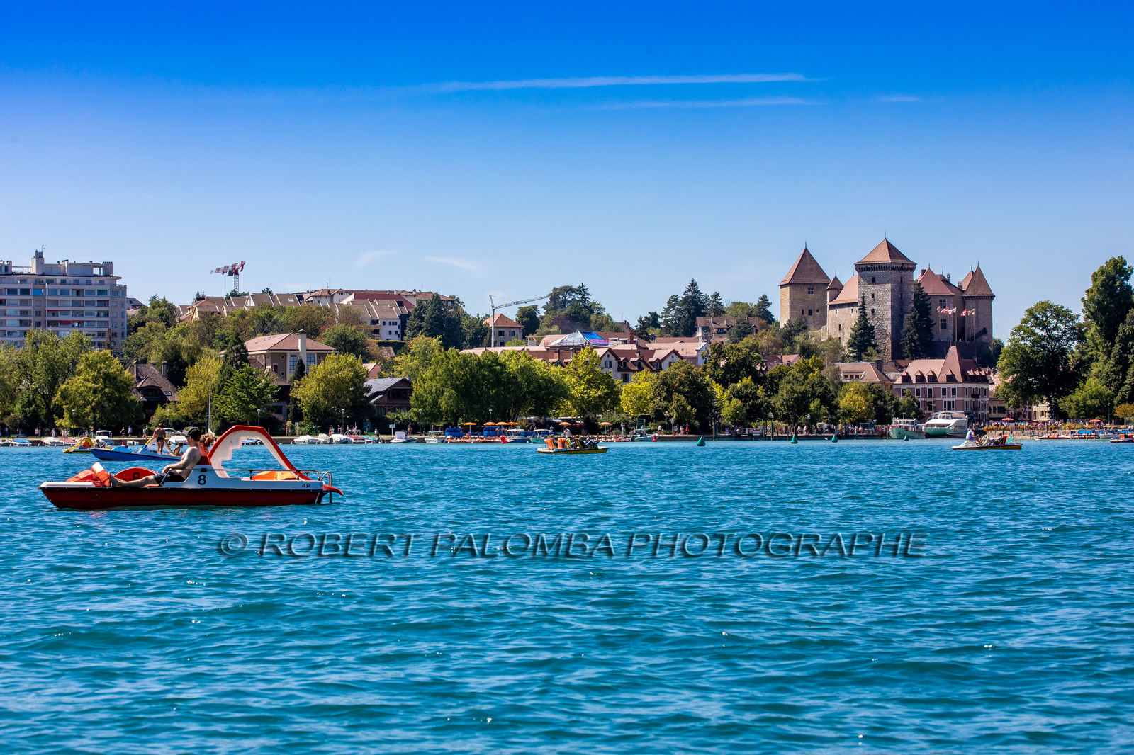 Lac d'Annecy