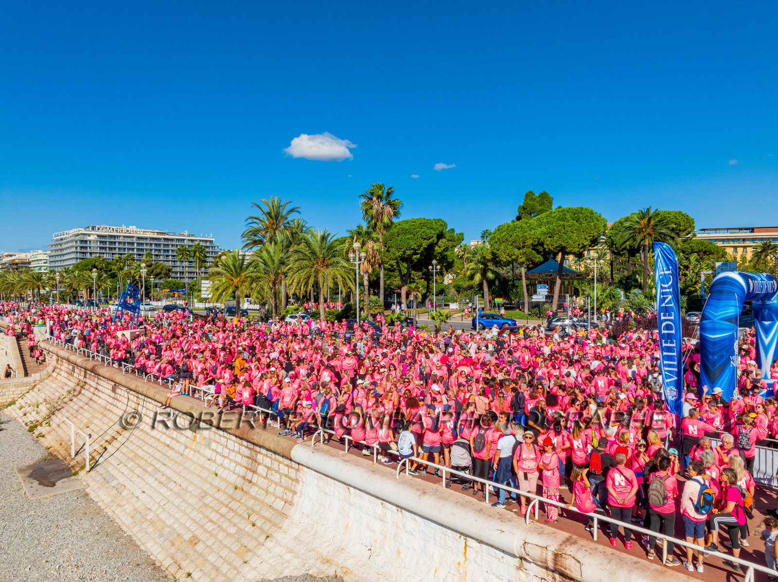 Octobre Rose