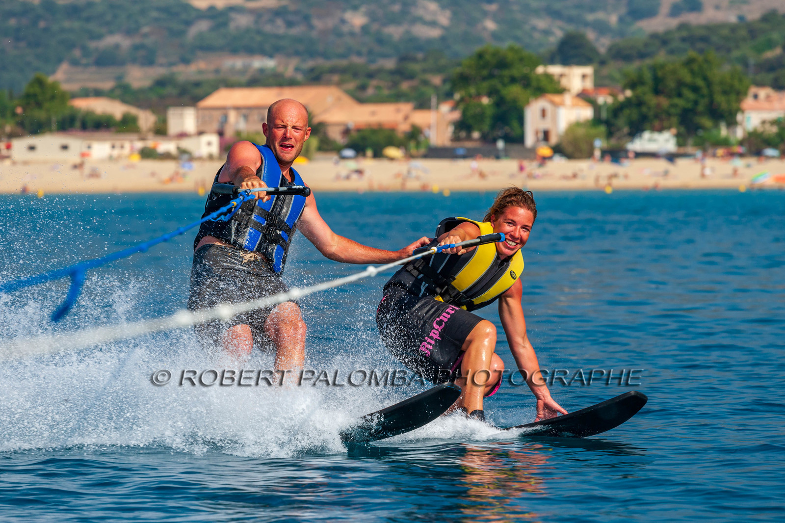 Ski nautique