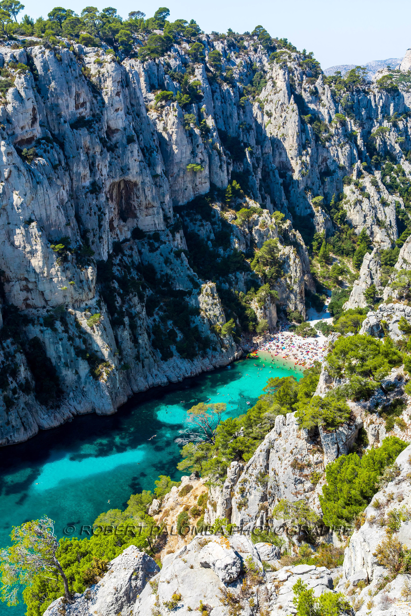 Calanque d'En-Vau