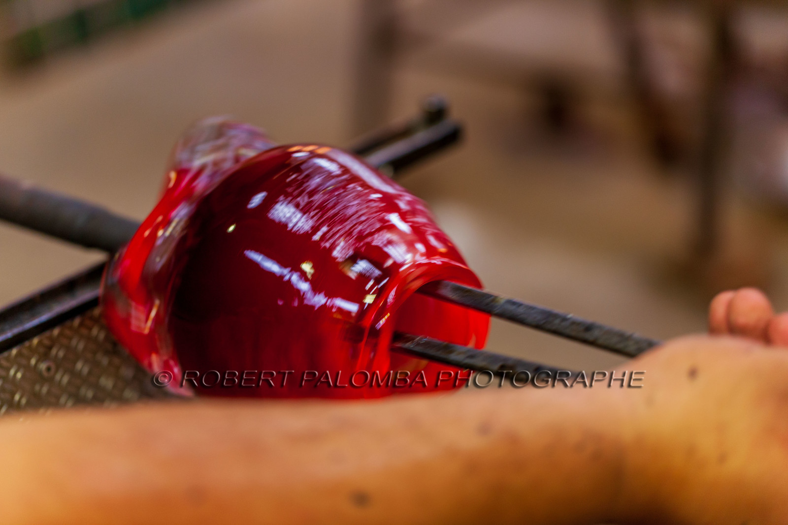 Souffleur de verre Feliceto