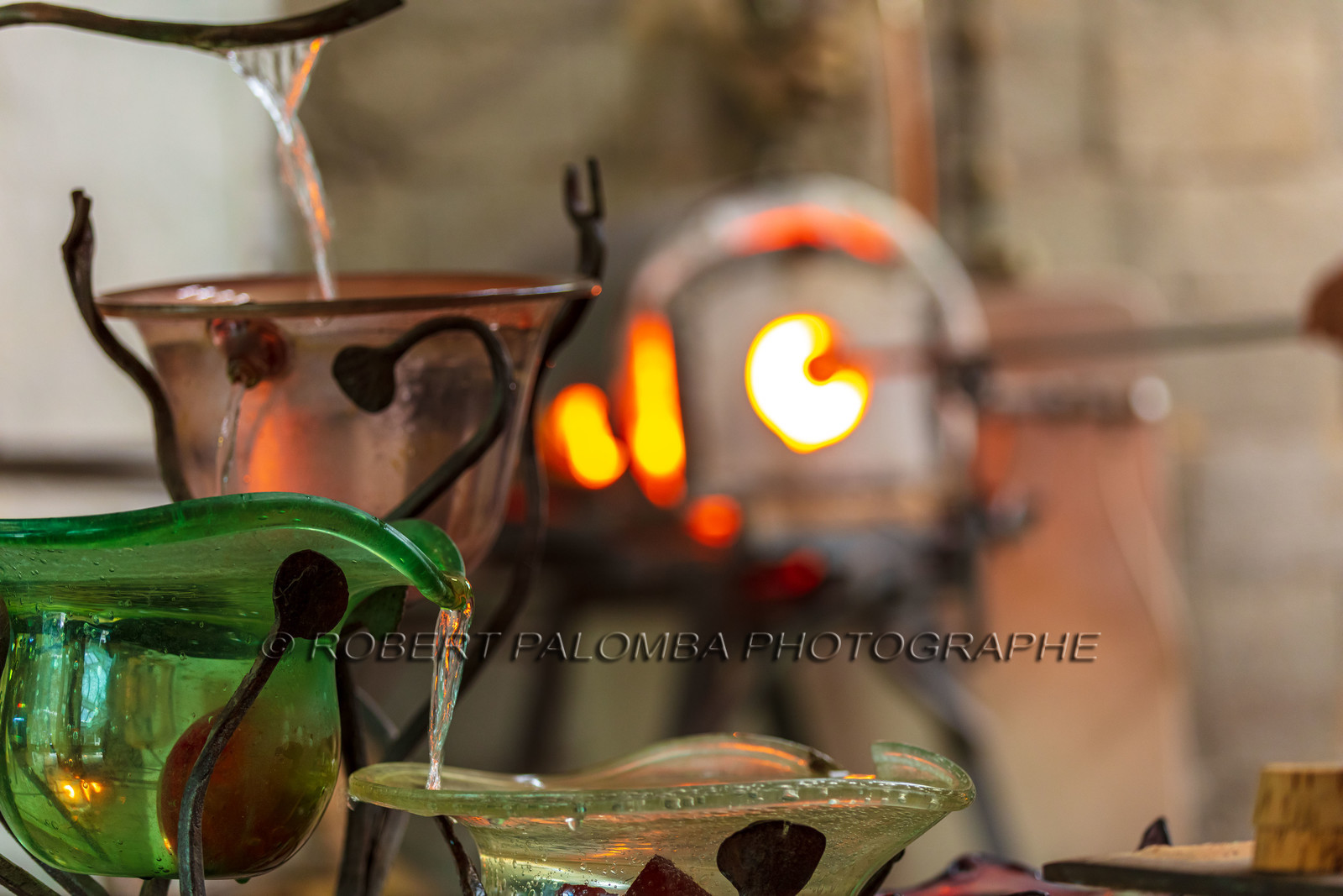 Souffleur de verre Feliceto