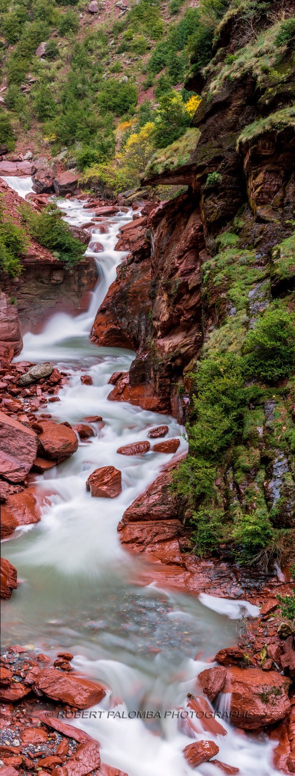 Gorges du Cians