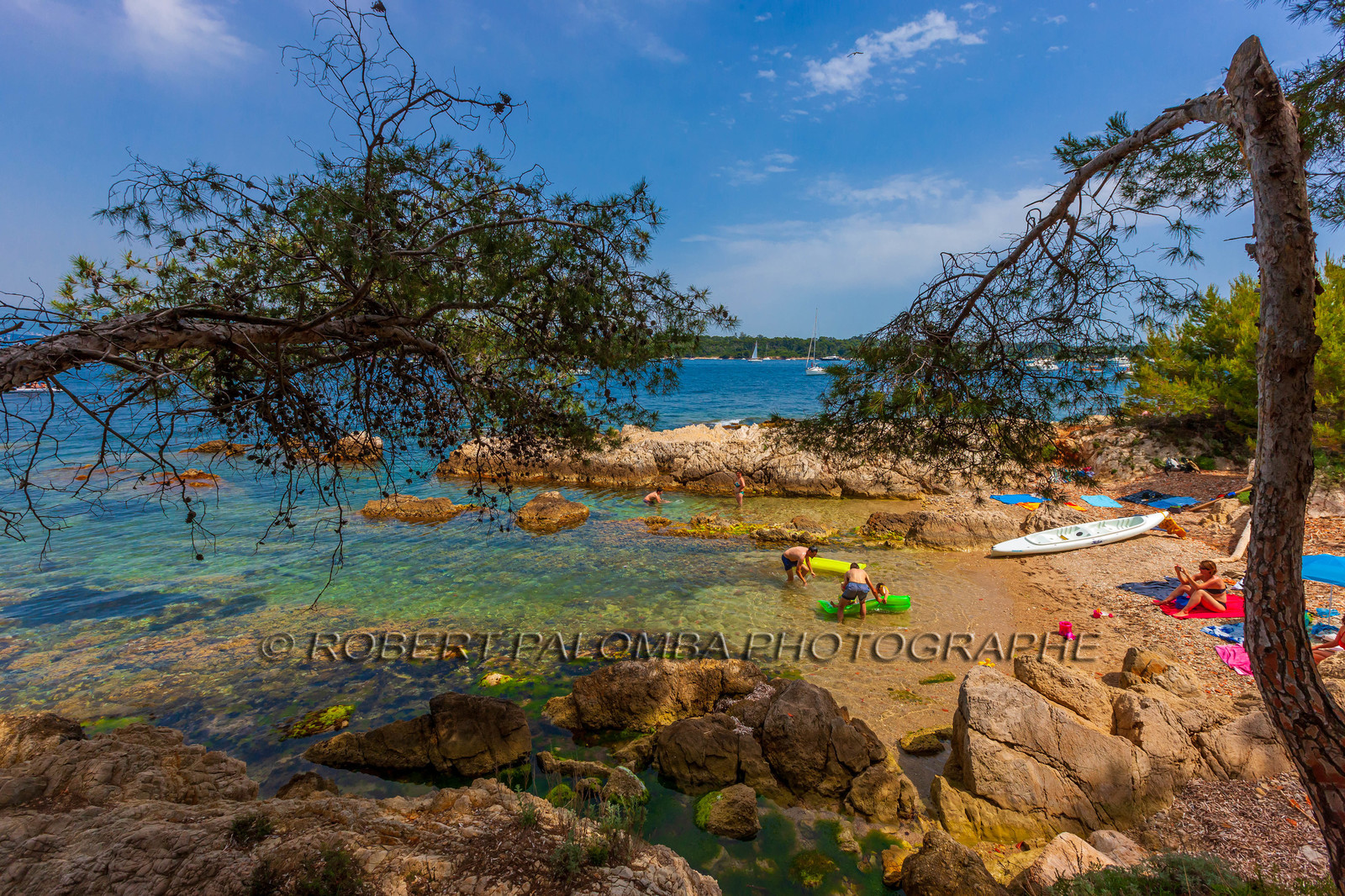 Ile saint-Honorat
