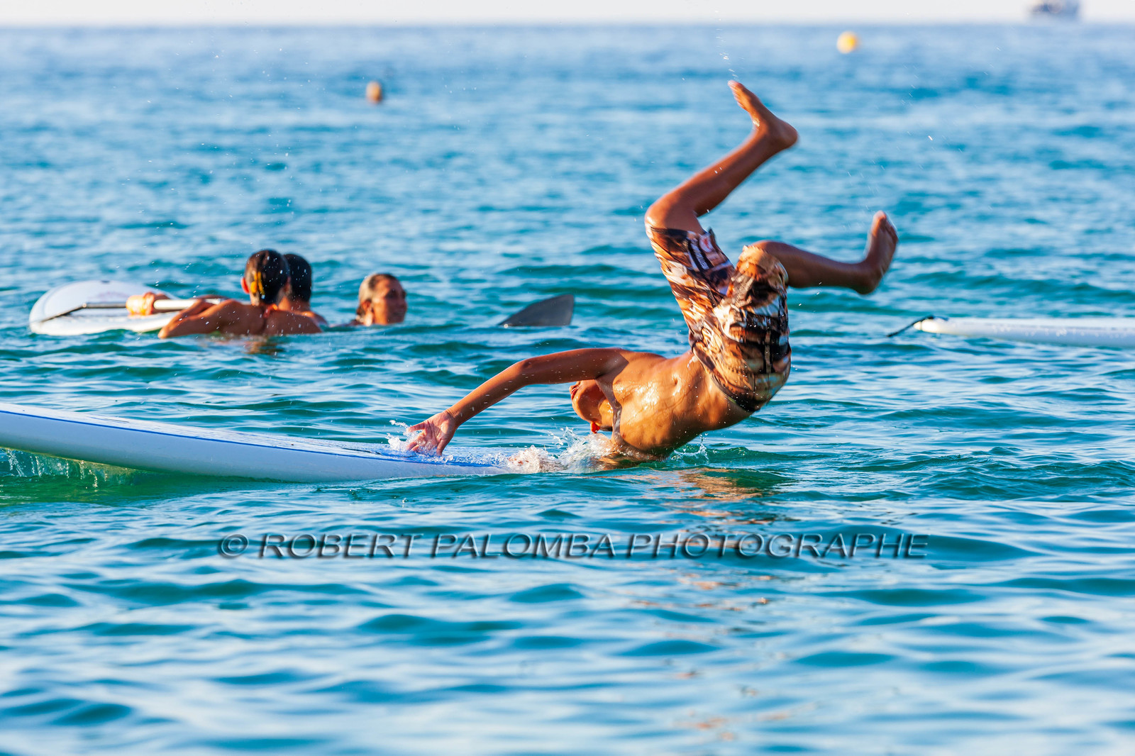 Paddle