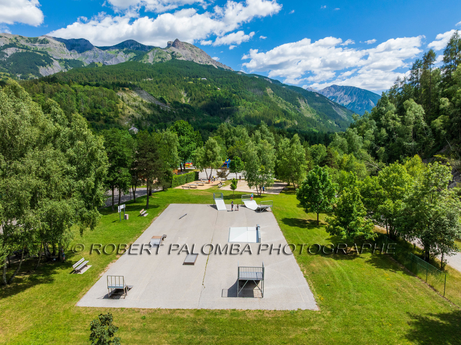 Parc de loisirs du Val d'Allos