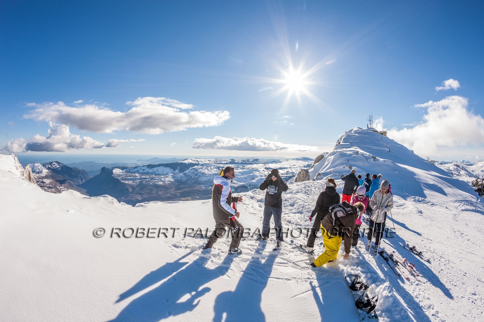 Gréolières-les-Neiges