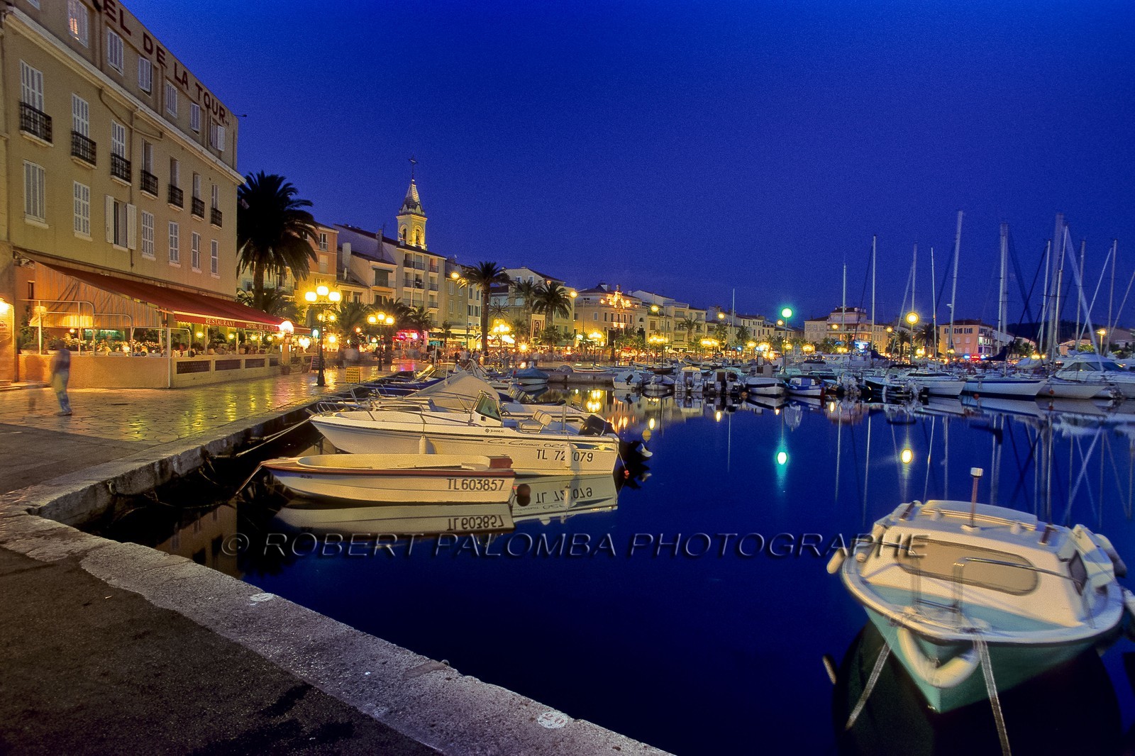 Sanary-sur-Mer
